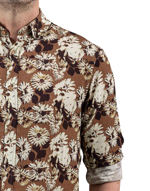 Vittorio Artist Man Shirt